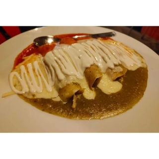 Enchiladas