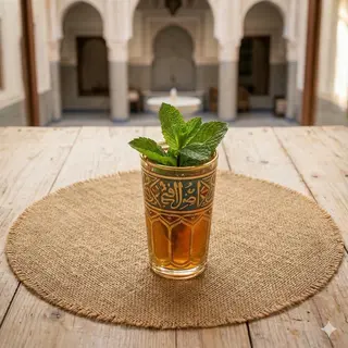 Té Moruno Pequeño