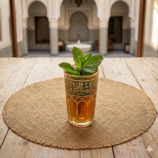 Té Moruno Pequeño