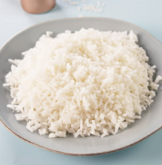 Arroz blanco