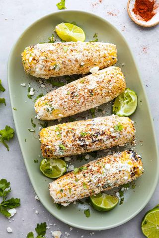 Cheesy Corn