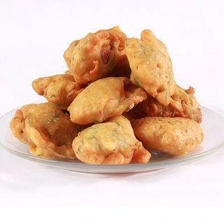 Pakoda Paneer (Queso Tierno Indio)