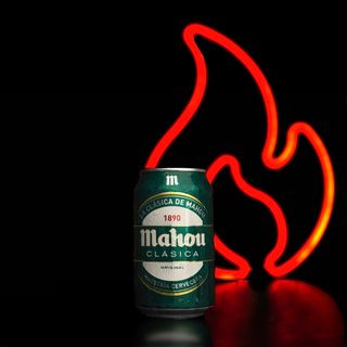 CERVEZA MAHOU CLASICA