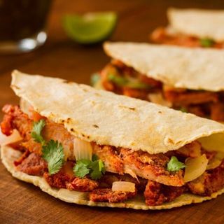 Tacos de Pollo Picante(3uds)