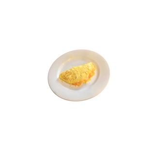 Omelette Fromage