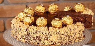 Торта Фереро роше (10 парчета)