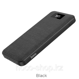Внешний аккумулятор Hoco J47 Element PD+QC3.0 10000 mAh черный
