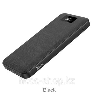 Внешний аккумулятор Hoco J47 Element PD+QC3.0 10000 mAh черный
