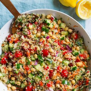 Quinoa Mix Salad