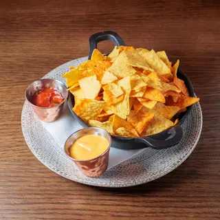Home doritos