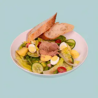 Sałatka Niçoise
