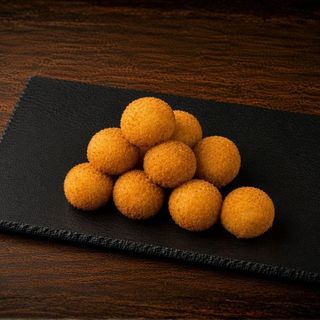 Mozzarelline fritte