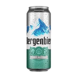 Bergenbier fara alcool