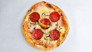 Pizza Mađarica 24cm