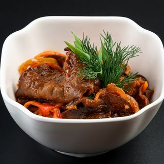 Салат из древесных грибов (100 гр.)