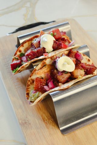 Tacos De Panceta (2 Uds.)