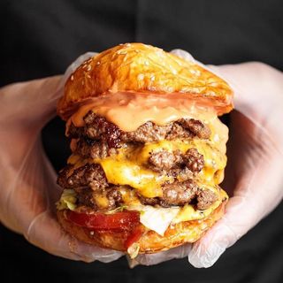 3x ბურგერი