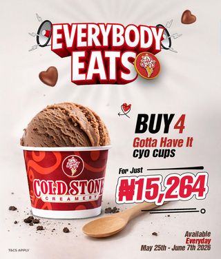 EVERYBODY EATS