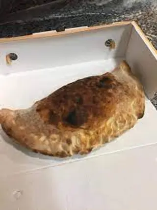 Calzone broccoli