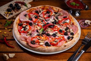 Pizza Contadina Ø 32cm