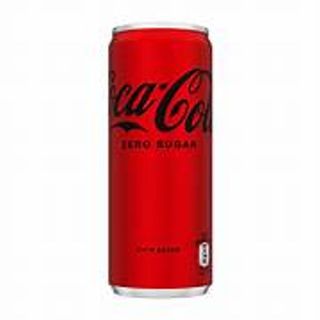 Coca cola Zero