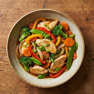 Chicken Stir Fry