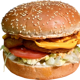 Burger Allmundo de pui