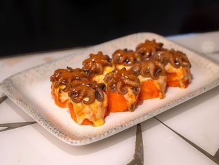 HOTTY BABY | восьминіжки