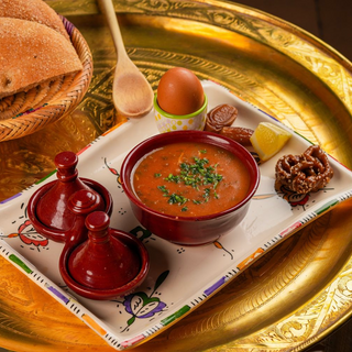 Soupe Marocaine ( Harira )