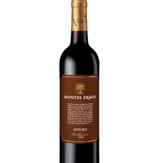 Monte ermos tinto