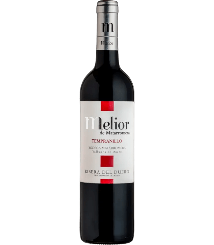 Vino Tinto Melior De Matarromera (750 Ml.)