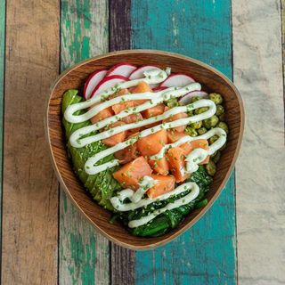Salmon Kai