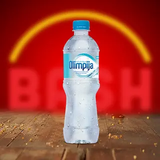 Olimpija negazirana