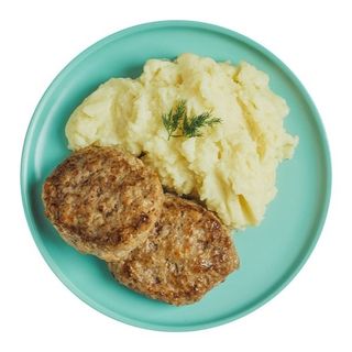 2 БИТКА М'ЯСНИХ З ПЮРЕ