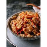 Crispy sweet and sour pork, Dongbei style