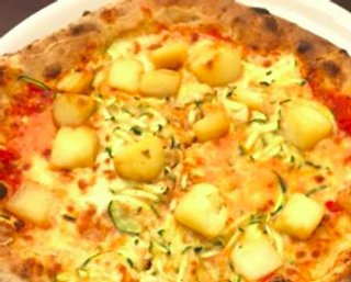 Philadelphia e patate