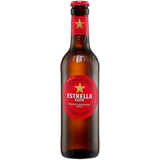estrella damm 330 cl