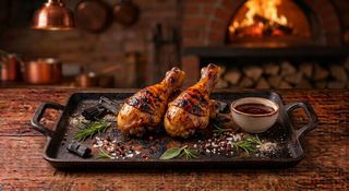 Fuso di pollo