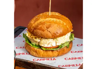 Brioche de Pollo
