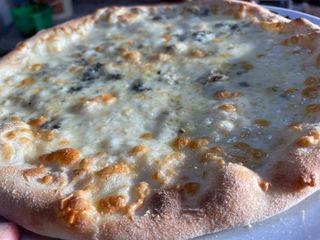 Pizza 4 Formaggi M Ø 30cm