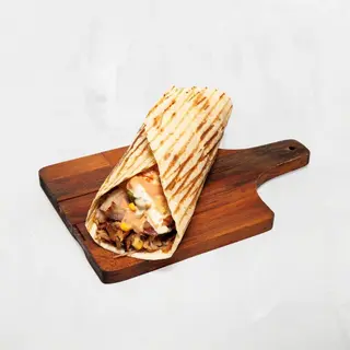 Kebab piletina tortilja + Coca-Cola Zero