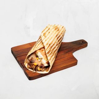 Kebab piletina tortilja + Coca-Cola Zero