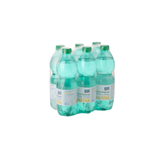 Agua con gas (50 cl.)