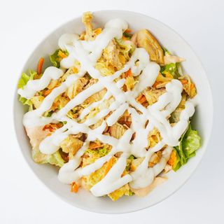 Fit salata