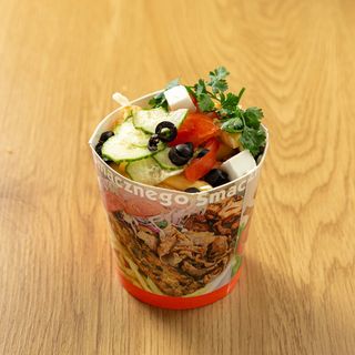 Kebab Box duży