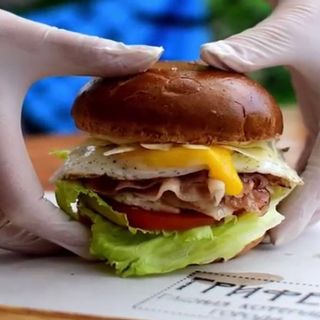 ЦЕЗАР бургер