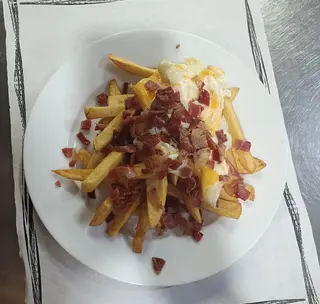 Huevos Estrellados