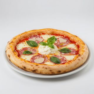 Pizza Especial Sonrisa (Mediana)