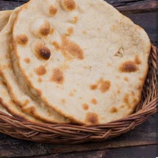 Tandoori roti 
