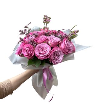  Bukier Królewski Różowy